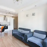 Kings Cross- Euston Apartments
